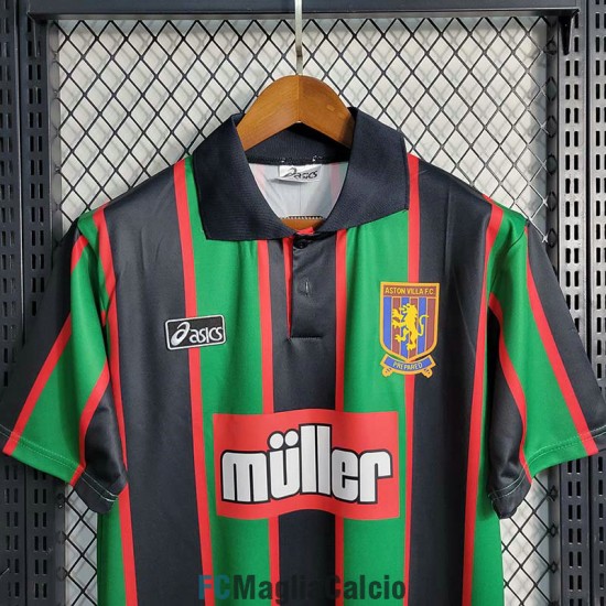 Maglia Aston Villa Retro Gara Away 1993/1995