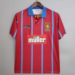 Maglia Aston Villa Retro Gara Home 1993/1995