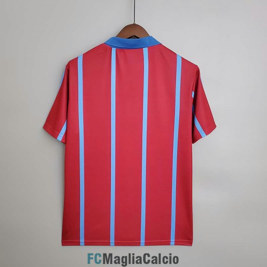 Maglia Aston Villa Retro Gara Home 1993/1995