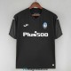 Maglia Atalanta Bergamasca Calcio Portiere Negro 2022/2023