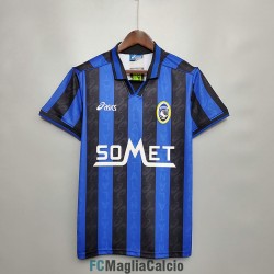 Maglia Atalanta Bergamasca Calcio Retro Gara Home 1996/1997