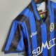 Maglia Atalanta Bergamasca Calcio Retro Gara Home 1996/1997