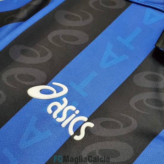 Maglia Atalanta Bergamasca Calcio Retro Gara Home 1996/1997