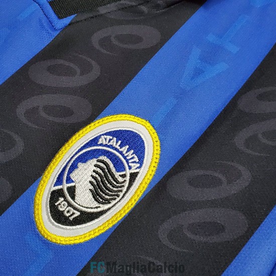 Maglia Atalanta Bergamasca Calcio Retro Gara Home 1996/1997