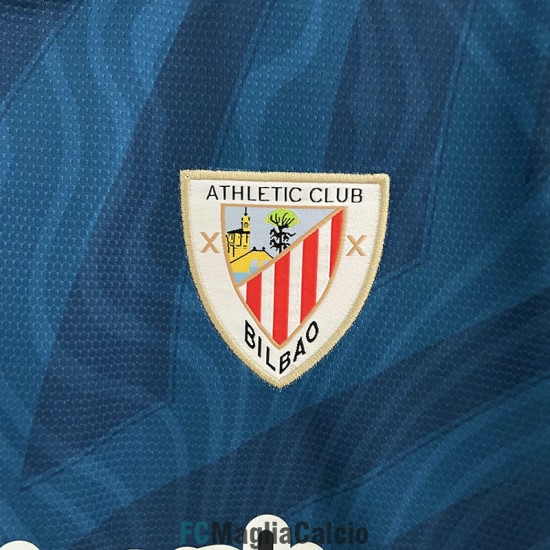 Maglia Athletic Bilbao 125 Year Anniversary 2023/2024