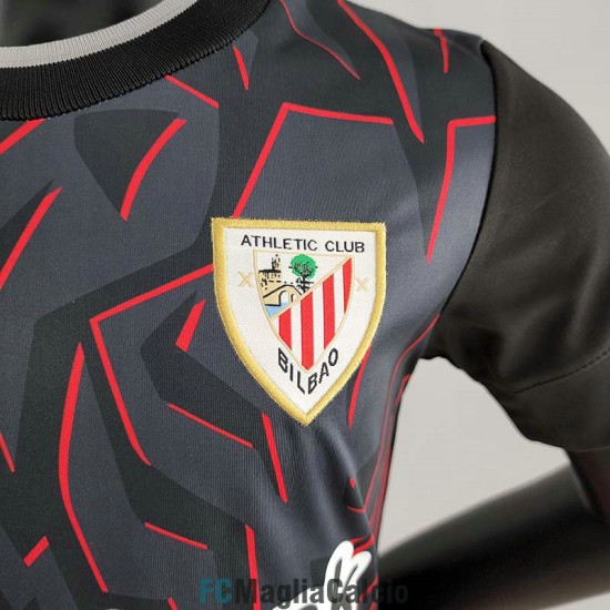 Maglia Athletic Bilbao Bambino Gara Away 2022/2023