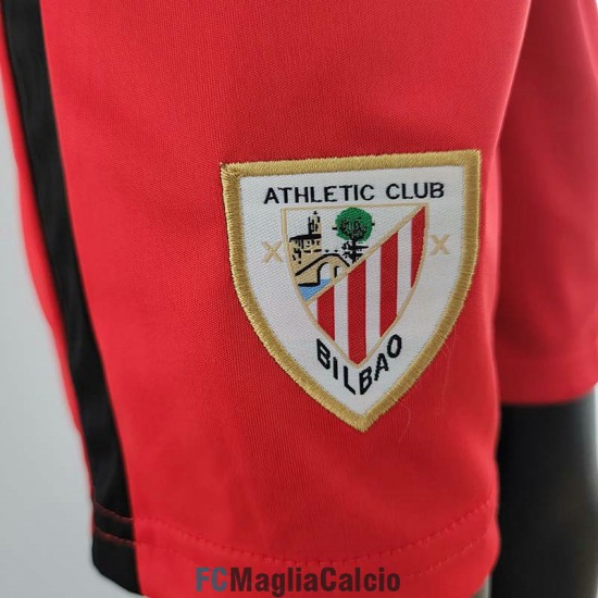 Maglia Athletic Bilbao Bambino Gara Away 2022/2023