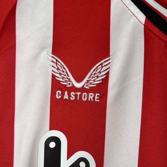 Maglia Athletic Bilbao Bambino Gara Home 2023/2024