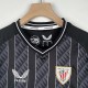 Maglia Athletic Bilbao Bambino Portiere Black 2023/2024