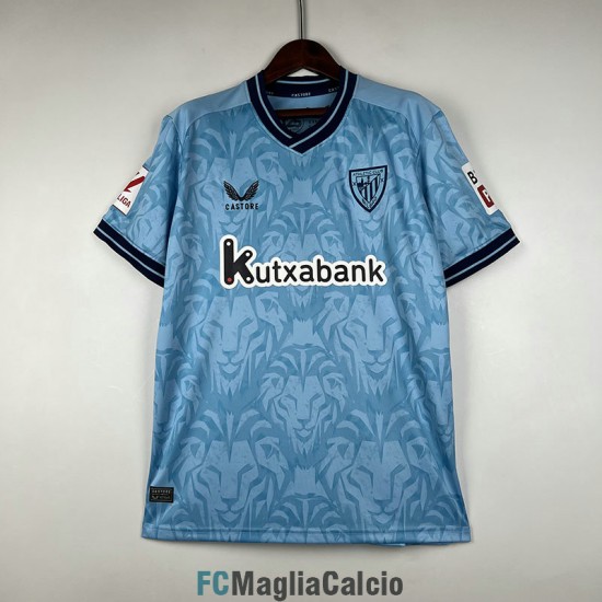 Maglia Athletic Bilbao Gara Away 2023/2024