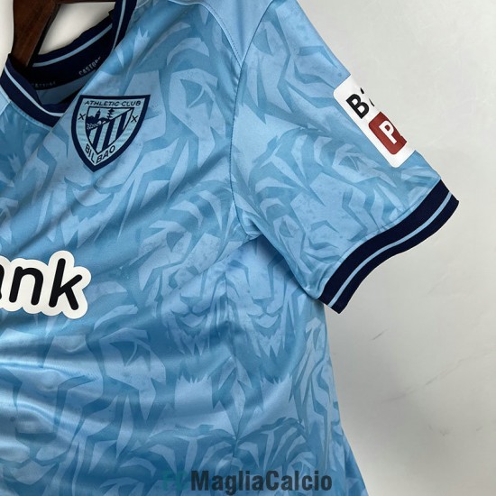 Maglia Athletic Bilbao Gara Away 2023/2024