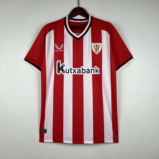 Maglia Athletic Bilbao Gara Home 2023/2024