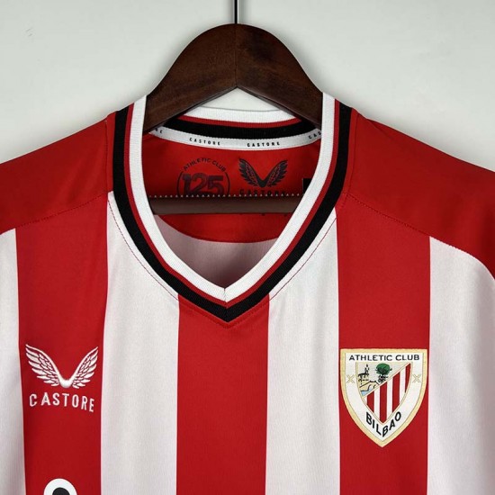 Maglia Athletic Bilbao Gara Home 2023/2024