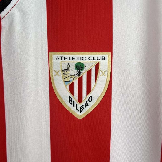 Maglia Athletic Bilbao Gara Home 2023/2024