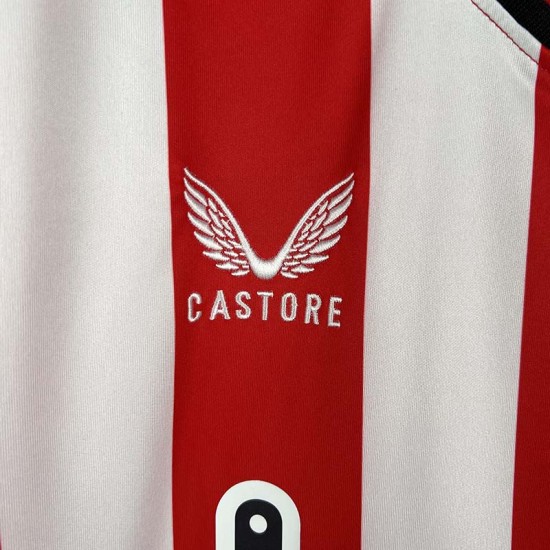 Maglia Athletic Bilbao Gara Home 2023/2024