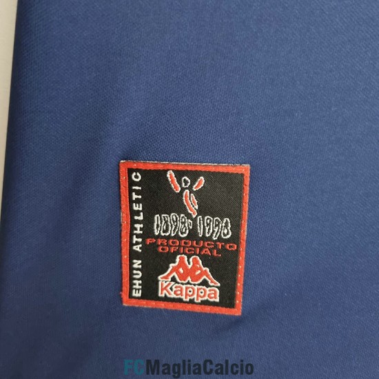 Maglia Athletic Bilbao Retro Gara Away 1997/1998