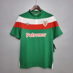 Maglia Athletic Bilbao Retro Gara Away 2011/2012