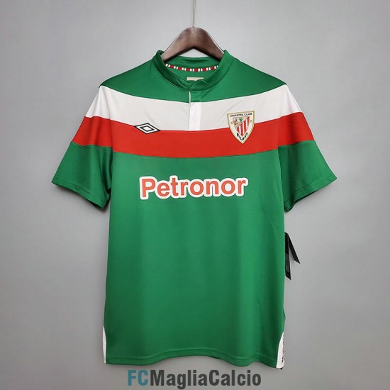 Maglia Athletic Bilbao Retro Gara Away 2011/2012