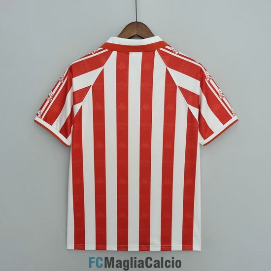 Maglia Athletic Bilbao Retro Gara Home 1995/1997