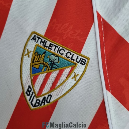 Maglia Athletic Bilbao Retro Gara Home 1995/1997