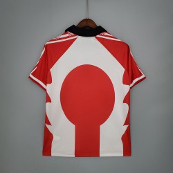 Maglia Athletic Bilbao Retro Gara Home 1997/1998