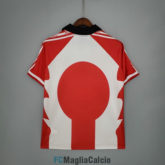 Maglia Athletic Bilbao Retro Gara Home 1997/1998