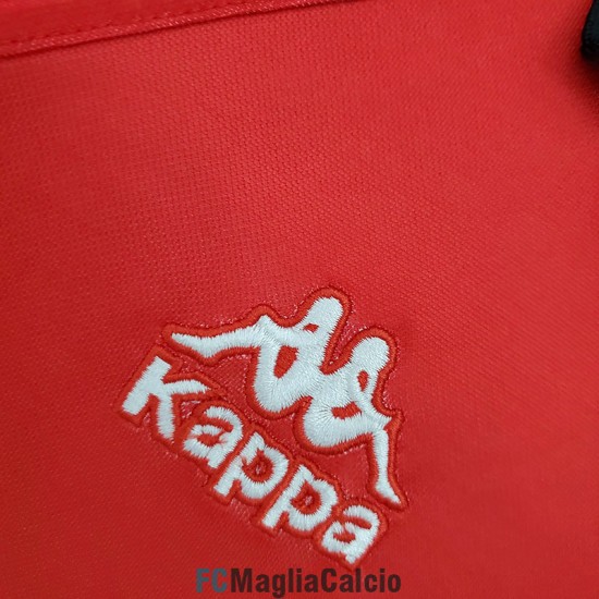 Maglia Athletic Bilbao Retro Gara Home 1997/1998