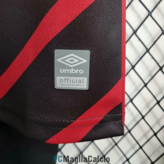 Maglia Athletico Paranaense Bambino Gara Home 2023/2024