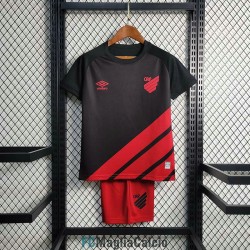 Maglia Athletico Paranaense Bambino Gara Third 2023/2024