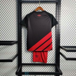 Maglia Athletico Paranaense Bambino Gara Third 2023/2024