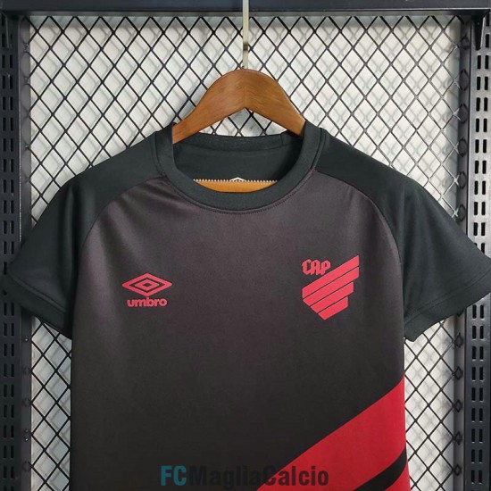 Maglia Athletico Paranaense Bambino Gara Third 2023/2024