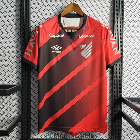 Maglia Athletico Paranaense Gara Home 2022/2023