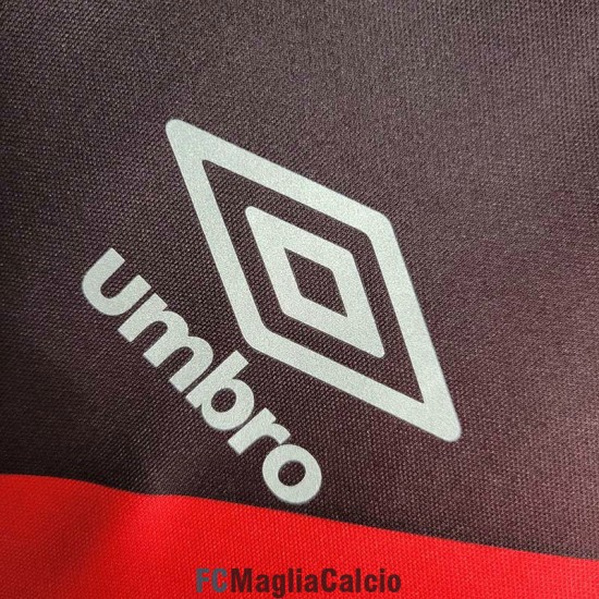 Maglia Athletico Paranaense Gara Home 2022/2023