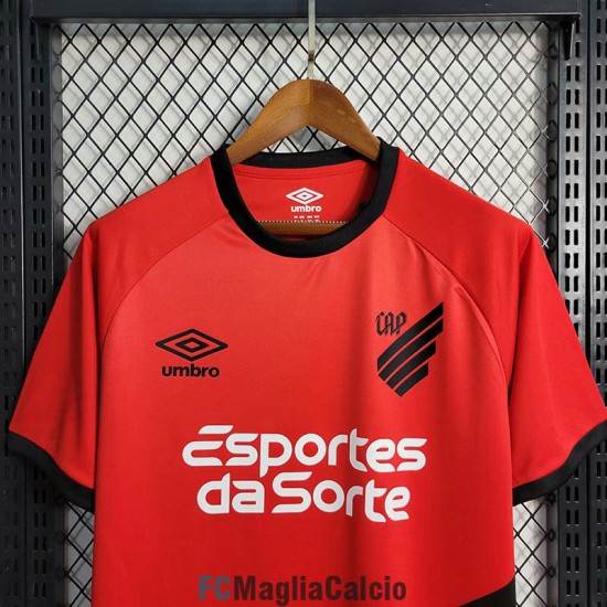 Maglia Athletico Paranaense Gara Home 2023/2024