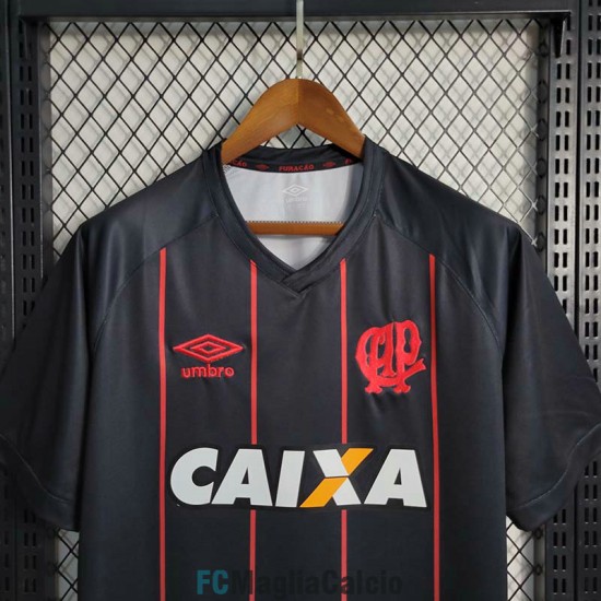 Maglia Athletico Paranaense Retro Gara Third 2017/2018