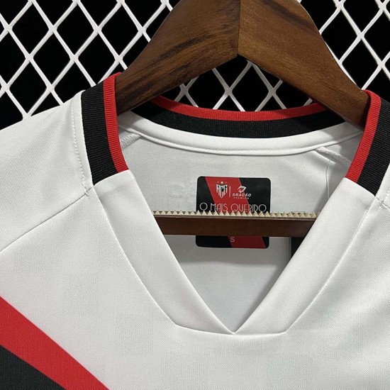 Maglia Atletico Clube Goianiense Gara Away 2023/2024