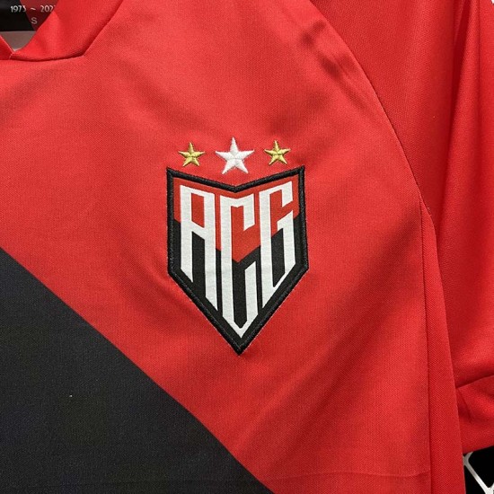 Maglia Atletico Clube Goianiense Gara Home 2023/2024