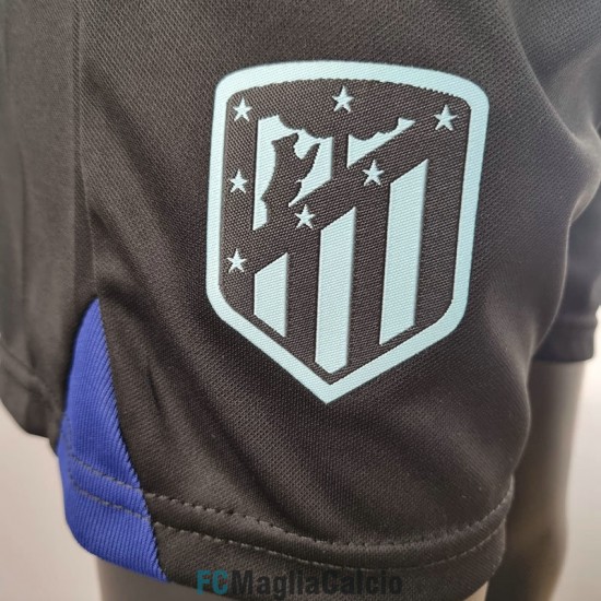 Maglia Atletico De Madrid Bambino Gara Away 2022/2023