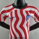 Maglia Atletico De Madrid Bambino Gara Home 2022/2023