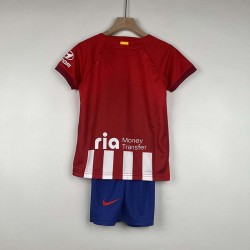 Maglia Atletico De Madrid Bambino Gara Home 2023/2024