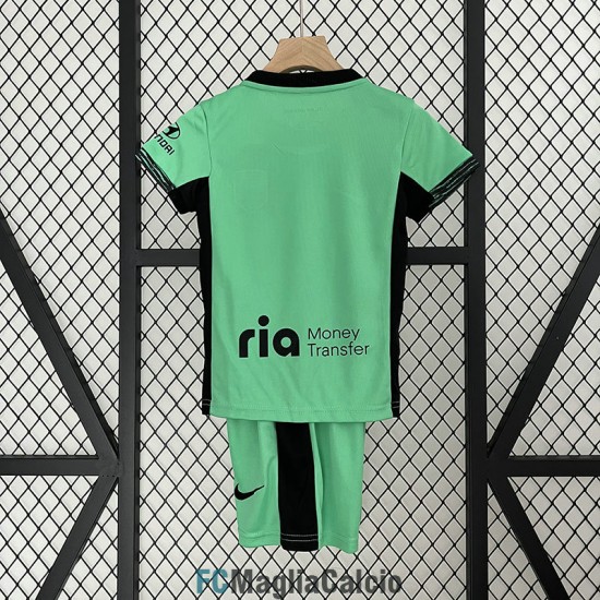 Maglia Atletico De Madrid Bambino Gara Third 2023/2024