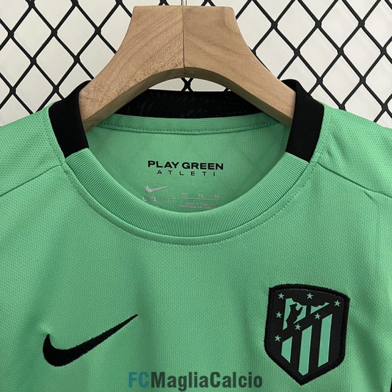 Maglia Atletico De Madrid Bambino Gara Third 2023/2024