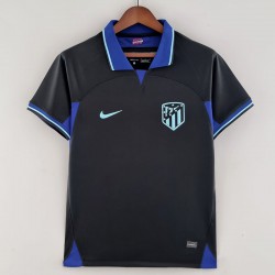 Maglia Atletico De Madrid Gara Away 2022/2023