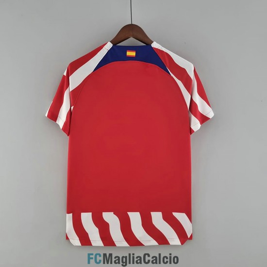 Maglia Atletico De Madrid Gara Home 2022/2023