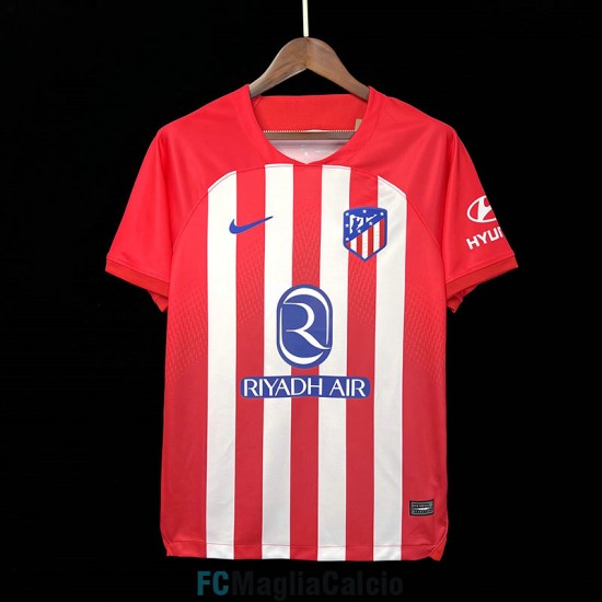 Maglia Atletico De Madrid Gara Home 2023/2024