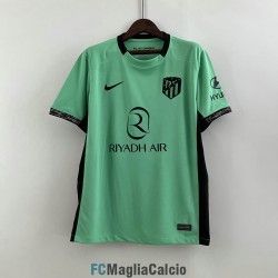 Maglia Atletico De Madrid Gara Third 2023/2024