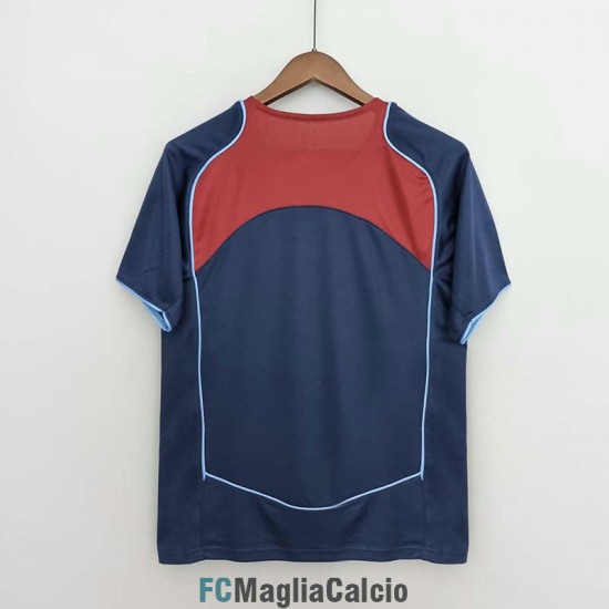 Maglia Atletico De Madrid Retro Gara Away 2004/2005