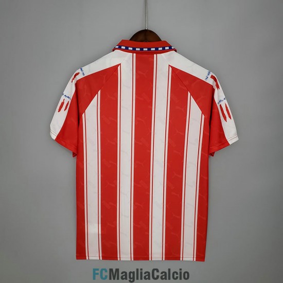 Maglia Atletico De Madrid Retro Gara Home 1994/1995