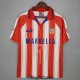 Maglia Atletico De Madrid Retro Gara Home 1995/1996