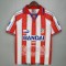 Maglia Atletico De Madrid Retro Gara Home 1996/1997